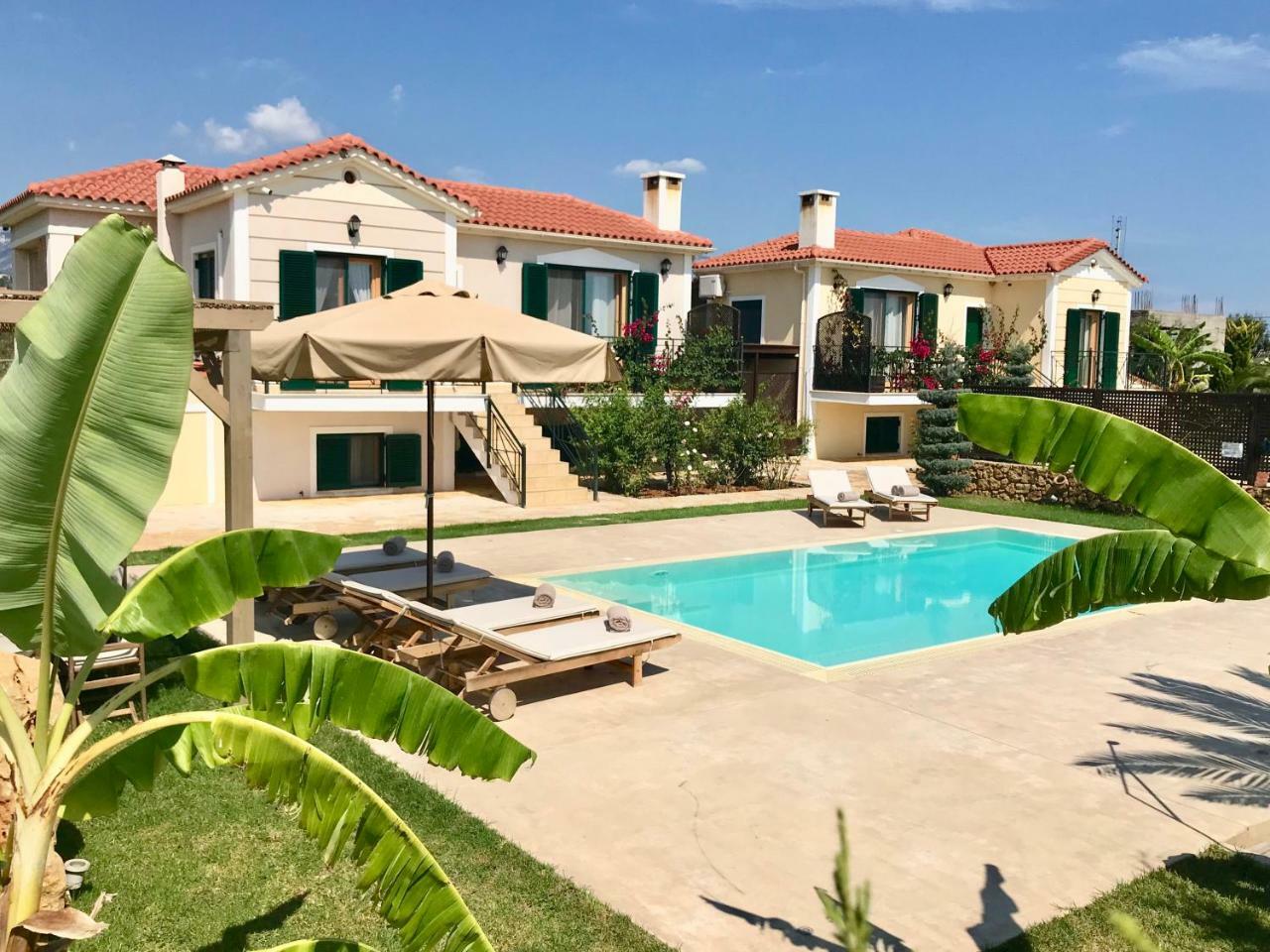 Dolce Vita East Svoronata Luaran gambar
