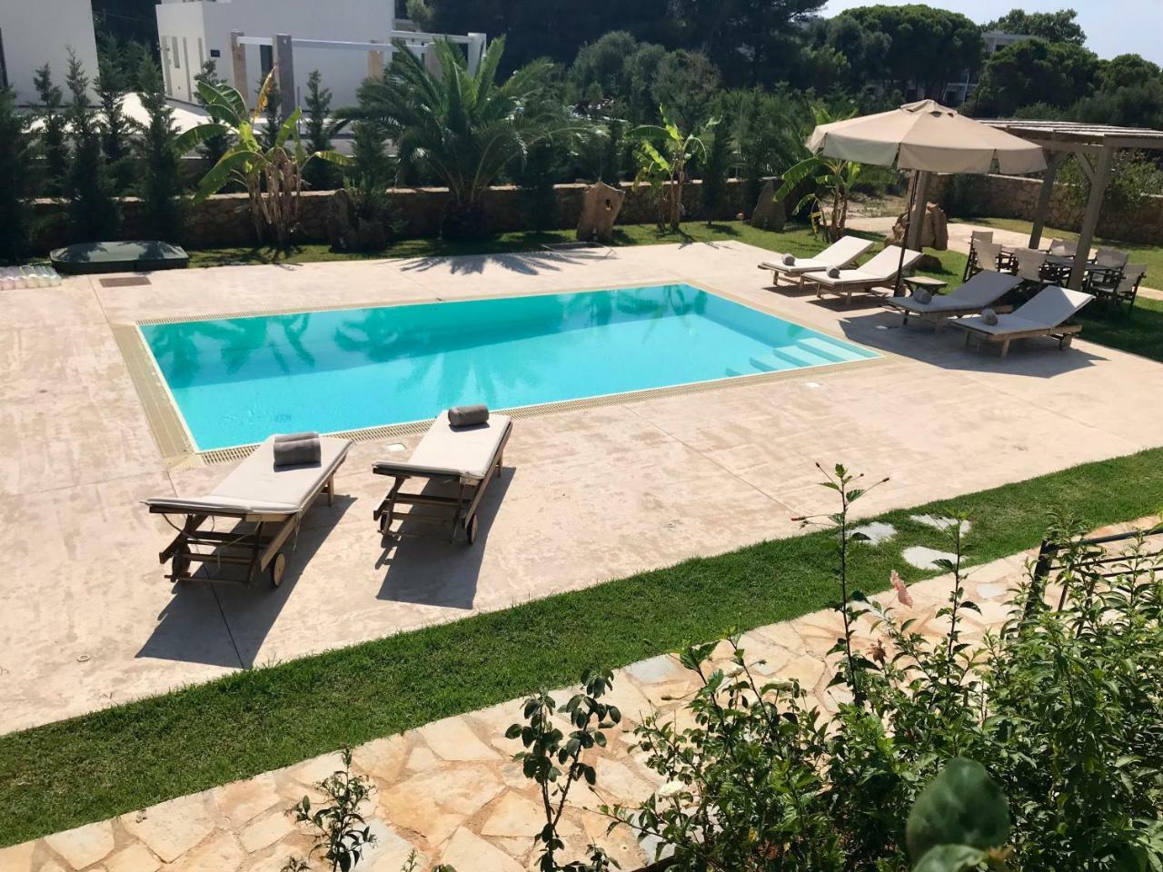 Dolce Vita East Svoronata Luaran gambar
